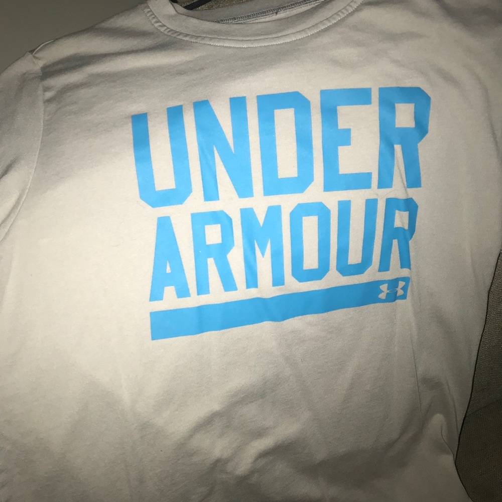 New Boys Under Armour Tee